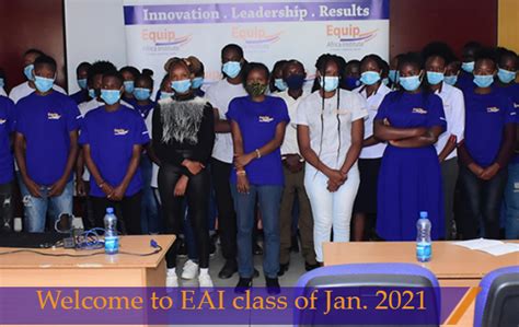 equipe mkti|Equip Africa Institute .